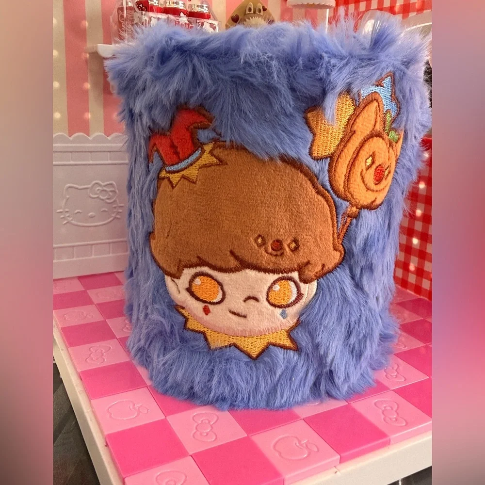 Dimoo Plush Container PopMart 100% Authentic